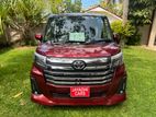 Toyota Roomy Custom G Black Top 2023