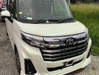 Toyota Roomy Custom G Black top 2023