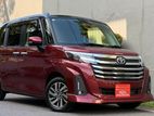 Toyota Roomy Custom G Black top 2025