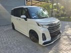 Toyota Roomy Custom G - Body KIT 2023