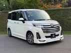 Toyota Roomy Custom G Body Kit 2024
