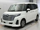 Toyota Roomy Custom G - DSSS-A1 2024