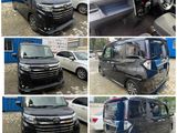 Toyota Roomy Custom G GR Body Kit 2023