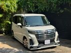 Toyota Roomy Custom G GR Edition 2025