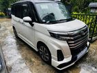 Toyota Roomy Custom G GR Sport 2023