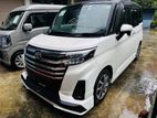 Toyota Roomy Custom G GR Sports 2023