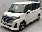 Toyota Roomy Custom G Grade 2023