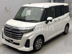 Toyota Roomy Custom G Grade 2024