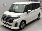 Toyota Roomy Custom G Grade 2024
