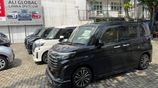Toyota Roomy Custom G/GT Turbo 2023