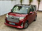 Toyota Roomy CUSTOM G LIMITED 2024