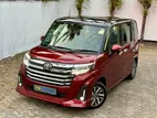 Toyota Roomy CUSTOM G LIMITED 2024