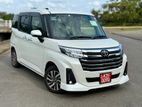 Toyota Roomy Custom G Limited 2024
