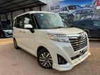Toyota Roomy Custom G Package 2024