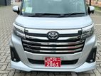 Toyota Roomy Custom-G S Highest 2025