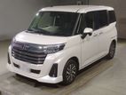 Toyota Roomy Custom G - SDDD-A1 2024
