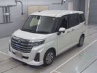 Toyota Roomy Custom G SDDD-A1 2025