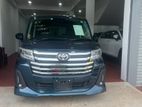 Toyota Roomy Custom G T 2022