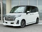 Toyota Roomy Custom G T 2024