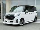 Toyota Roomy Custom G-T 2024