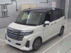 Toyota Roomy Custom G-T 2025