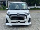 Toyota Roomy Custom G T 2025