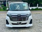 Toyota Roomy Custom G T 2025