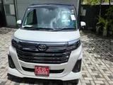 Toyota Roomy Custom G T Turbo 2024
