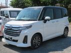 Toyota Roomy Custom G T Turbo 2025