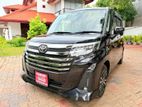 Toyota Roomy Custom -G Turbo 2022