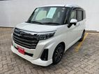 Toyota Roomy CUSTOM G TURBO 2022