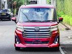 Toyota Roomy Custom G Turbo 2023