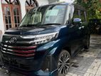Toyota Roomy Custom G Turbo 2023
