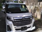 Toyota Roomy Custom G Turbo 2024