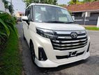 Toyota Roomy Custom G Turbo 2025