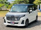 Toyota Roomy Custom G Turbo 2025