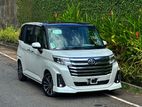 Toyota Roomy CUSTOM G TURBO 2025