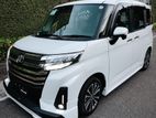 Toyota Roomy Custom G Turbo 2025