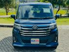 Toyota Roomy Custom G Turbo 2025
