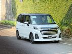 Toyota Roomy Custom G turbo 2025
