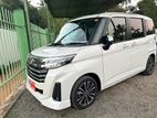 Toyota Roomy Custom G turbo 2025