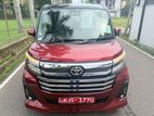 Toyota Roomy CUSTOM G TURBO 360C* 2025