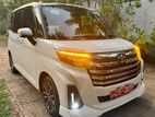 Toyota Roomy Custom G Turbo B/Top 2025