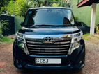 Toyota Roomy Custom GS 2017