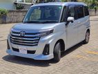 Toyota Roomy Custom GS 2022