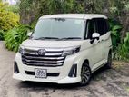 Toyota Roomy CUSTOM GS 2025