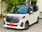 Toyota Roomy CUSTOM GS 2025