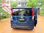 Toyota Roomy Custom GS Grade 2017