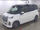 Toyota Roomy Custom GT 1000CC 2026