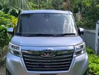 Toyota Roomy Custom GT 2017